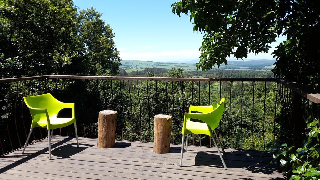 Evergreen Cabin Karkloof Yarrow Exterior photo